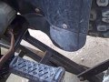 1986 Kawasaki KLF 185a Bayou Running