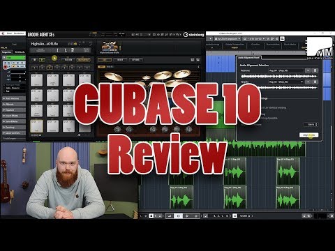Cubase 10 Review 🎧 Die Highlights