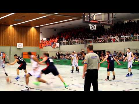Sport-Club Itzehoe Eagles vs.  EBC Rostock Seawolves
