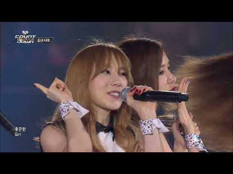 [KCON 2014 USA] Girls' Generation l GEE