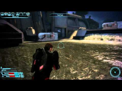 ➜ Mass Effect - Walkthrough - Part 57: Sovereign's Truth [Insanity]