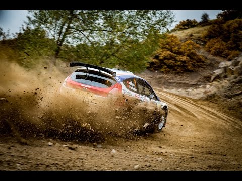 2016 Hitit Rallisi / Murat Bostancı - Onur Vatansever / Ford Fiesta R5
