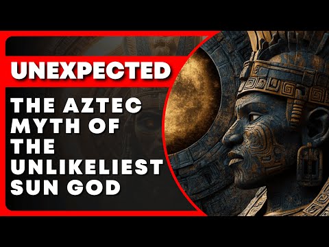 The Aztec Myth of the Unlikeliest Sun God