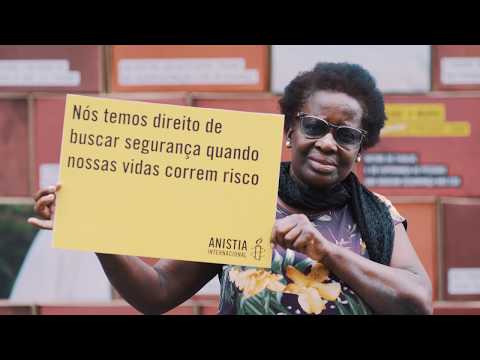 Derrube o Muro do Trump  | Anistia Internacional