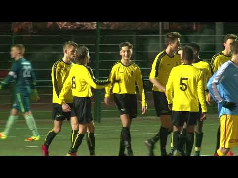 Jong Berchem - Kfc Oosterzonen