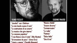 Musica Ribelle - I. Fossati & E. Finardi
