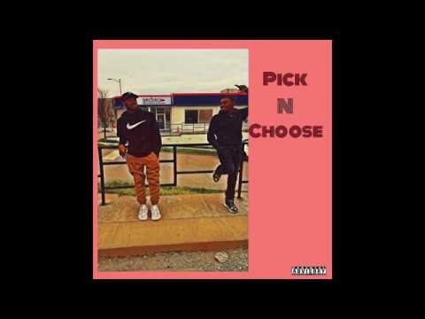 Kendrik - Pick n Choose feat. KiNG Goldie [Official Audio]