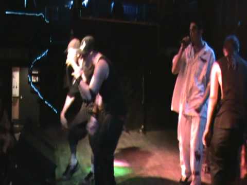 CHOP MEAT RECORDS W/ Prozak Pt 1