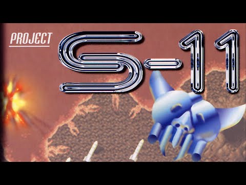 GBC Longplay #5: Project S-11