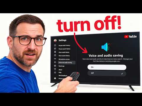 If You Watch YouTube On TV, Turn This OFF Immediately!