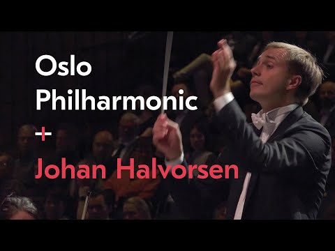 Johan Halvorsen: Norwegian Rhapsody No. 1 / Vasily Petrenko / Oslo Philharmonic