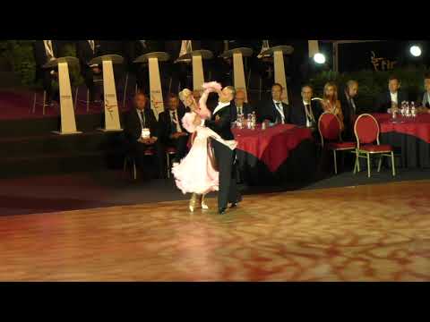 Finale WDSF Rimini 2019 Sodeika Valzer inglese da solo