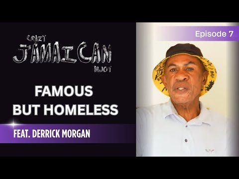 Derrick Morgan Interview: Homeless TikTok Star Talks Fame, Bullying & Life in Jamaica | Ep 7