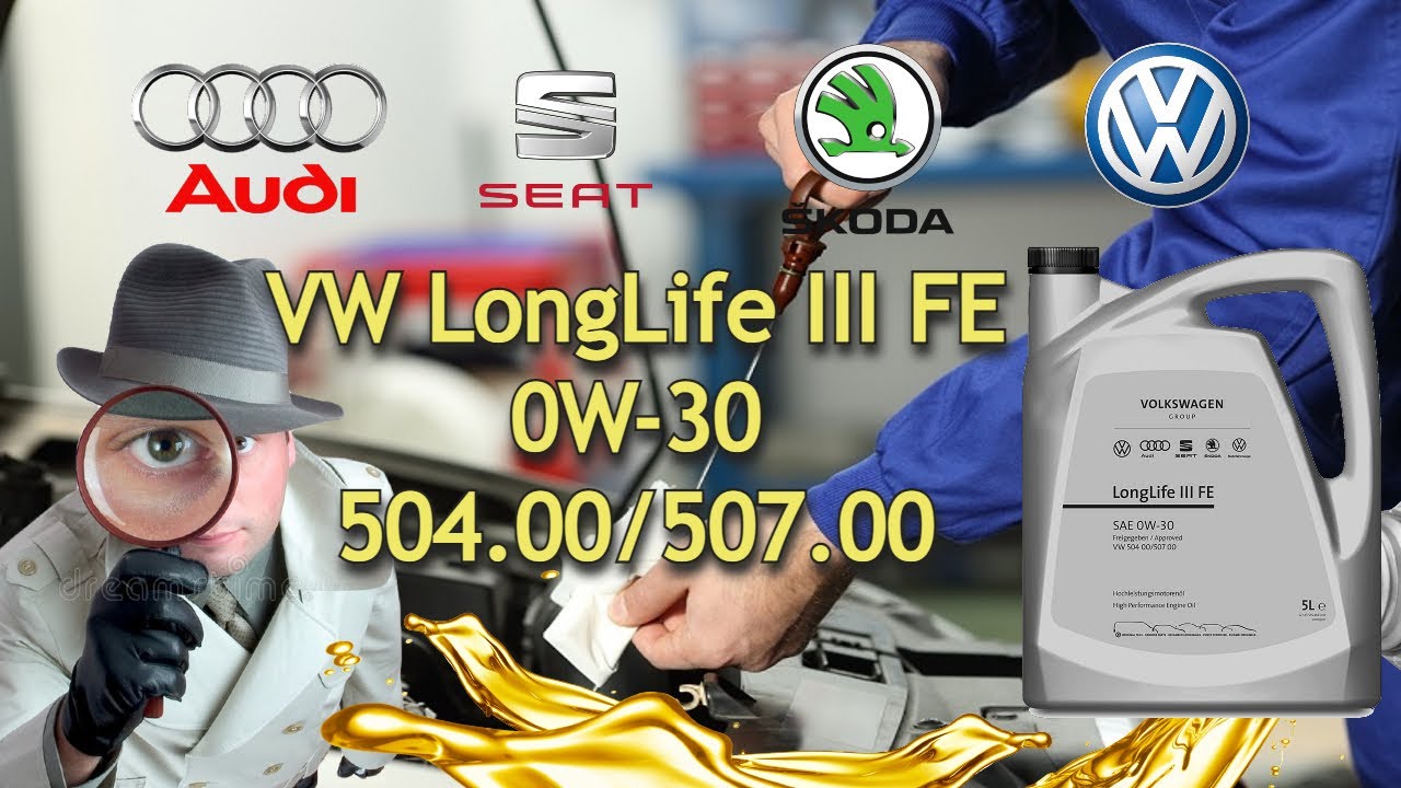 Review Aceite ORIGINAL VW 0w30 LongLife III FE 504/507 ¿ Es bueno 
