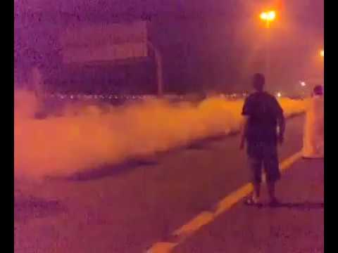 Skyline From Hell...