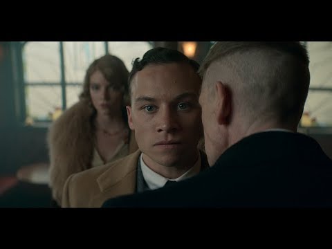 Conversation of Michael and Tommy | S05E02 | Peaky Blinders.