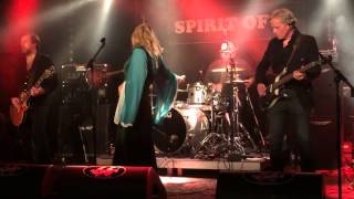 Deborah Bonham "Pretty Thing" Spirit of 66, Verviers,2014.10.02