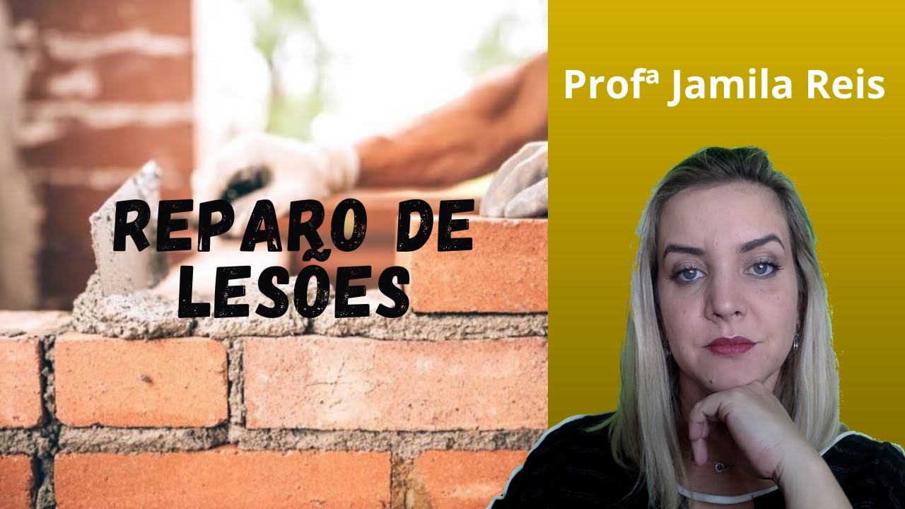 Reparo de lesões