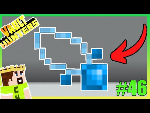 OP Trinket!!! - Minecraft Vault Hunters SMP 1.18 eps46