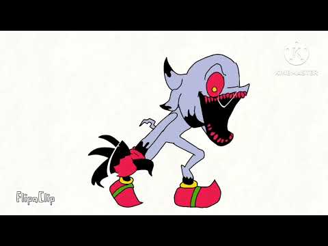 @FirstOneInFamilyTree's FNF Sonic.EXE Transformations(Plus Bonus Video)