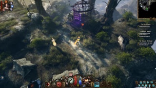 The Incredible Adventures of Van Helsing II Ink Hunt