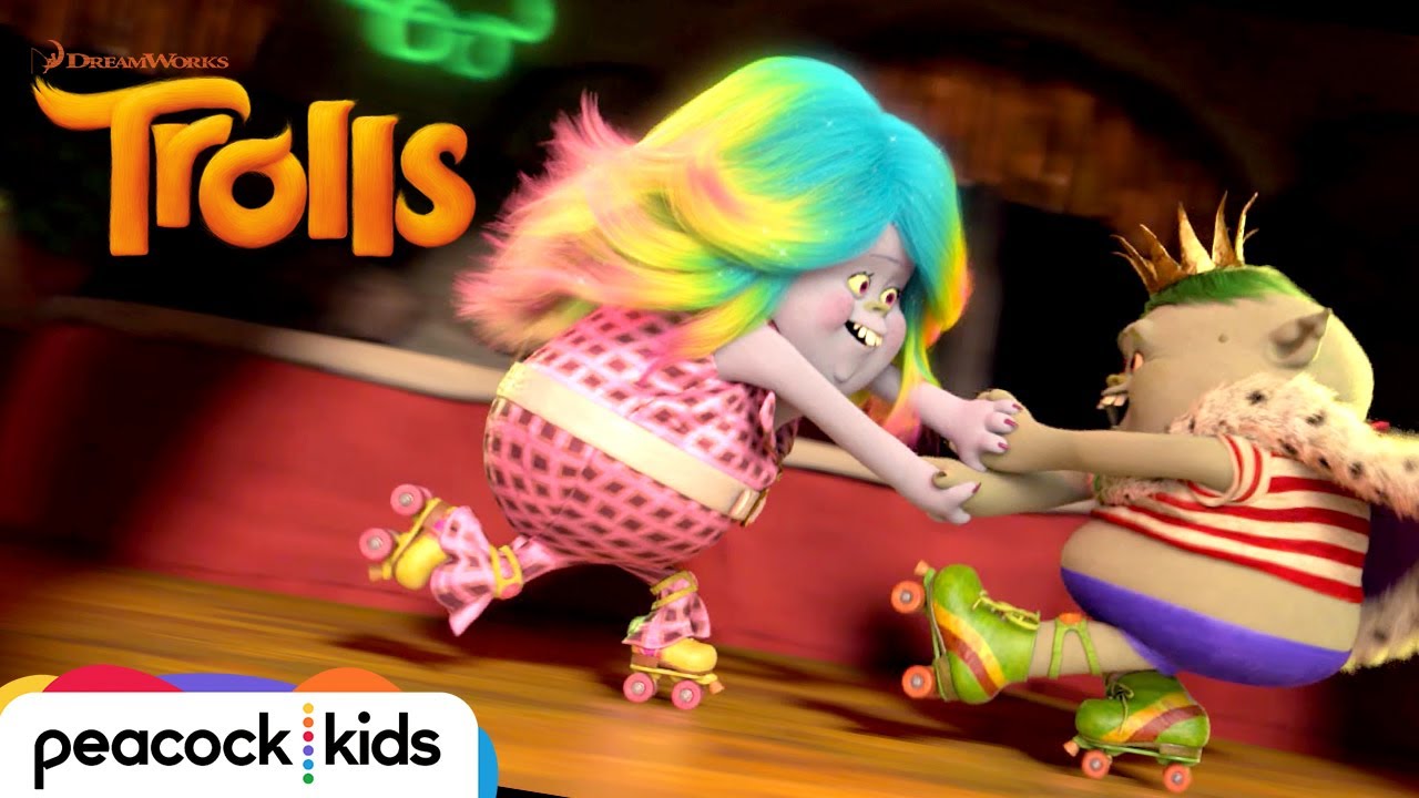 Trolls - Bridget, Prince Gristle