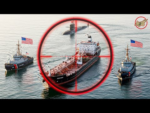 US SETS a Trap with an Oil Tanker — Then Russia’s $450M Sub Walked In