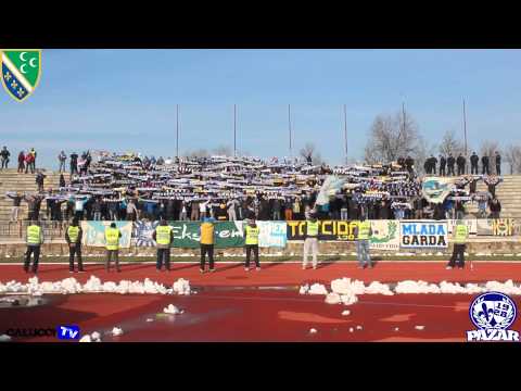 Oj Sandzaku mjesto moje drago (Torcida Sandzak & Ekstremi)