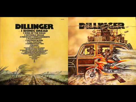 Dillinger - 1976 - Bionic Dread [Island LP #ILPS 9455 1976]