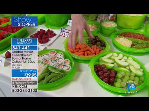 HSN | HSN Today: Kitchen Innovations Celebration featuring Philips 07.24.2017 - 08 AM