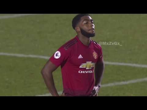 Ro-Shaun Williams v Derby U23 [20-12-2018]