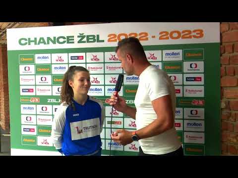 Pozápasové ohlasy BLK Slavia Praha - KARA Trutnov 5. října 2022