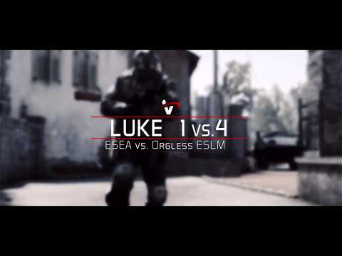 Matchhighlights: Luke 4k - Vertex vs. Orgless ESLM