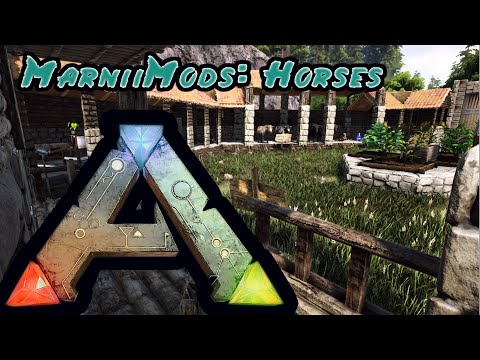 Marniimods: Horses review/showcase