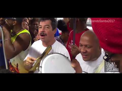 RODA DE SAMBA PEDRA DO SAL   Senhora Tentação   Dia do Samba 2017