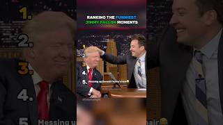 Ranking The FUNNIEST Jimmy Fallon Moments!