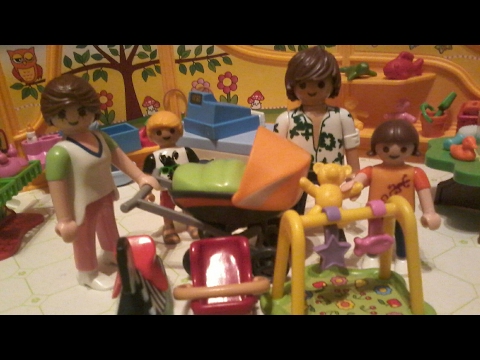 Playmobil Film deutsch   👶SHOPPEN FÜR DAS BABY👶