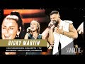#Starlite2024 | Ricky Martin canta con La Mari (Chambao) tras 7 años sin verse