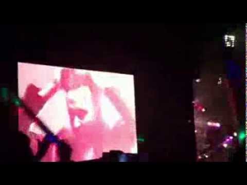 David Guetta - Rock Oz'Arènes Avenches 16.08.13. - Play Hard