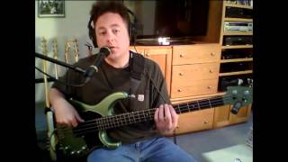 Download lagu Wild Night: Mellencamp Bass Tutorial Lesson (Verse) mp3