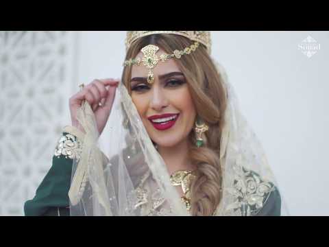 EXCLUSIVE COLLECTION 2019! AVEC LES FABULEUSES: SALMA RACHID, KHAWLA BENAMRANE ET SALMA EL WARIACHI