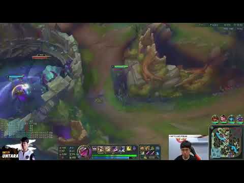 Untara stream Fiora vs Rênkton, Jan 02, 2018