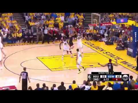 PJ Tucker All Plays 05/08/19 Houston Rockets vs Golden State Warriors Game 5 Highlights