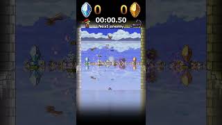 【Terraria】Snow biome VS Desert!　♦Pylon Battle♦