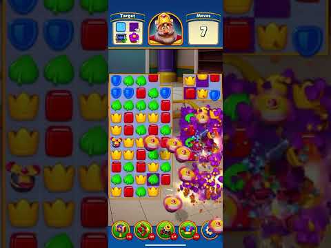 Royal Match Level 4107