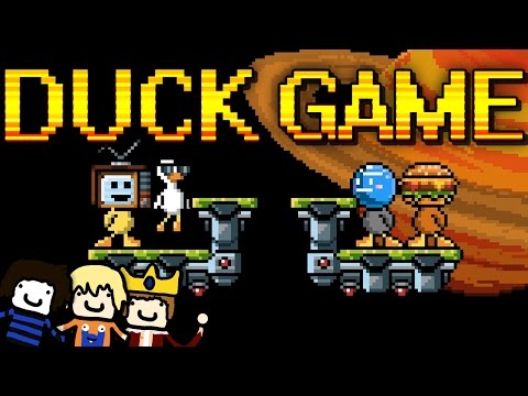 Die Duck-o-calypse! | DUCK GAME