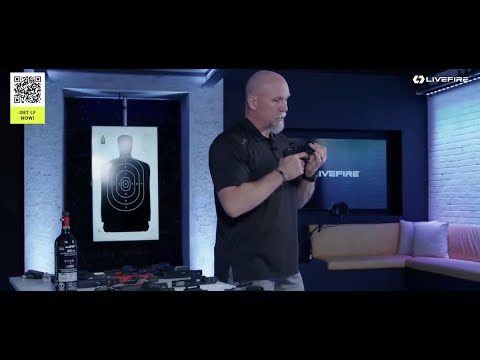 Defensive Handgun - Handgun Holsters and Optics with Mike Seeklander