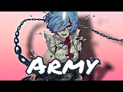 Nightcore - Army || Neoni x Besomorph x Arcando - Army nightcore