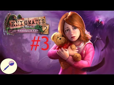 😫 A Simple Yet Complex Puzzle Reveals A Secret! (Mists of Ravenwood Collector's Edition #3)