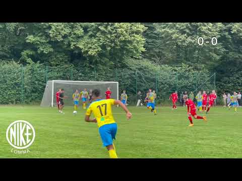 Eskilscupen 2022, A-Semifinal P17 Eskilsminne IF - GIF Nike